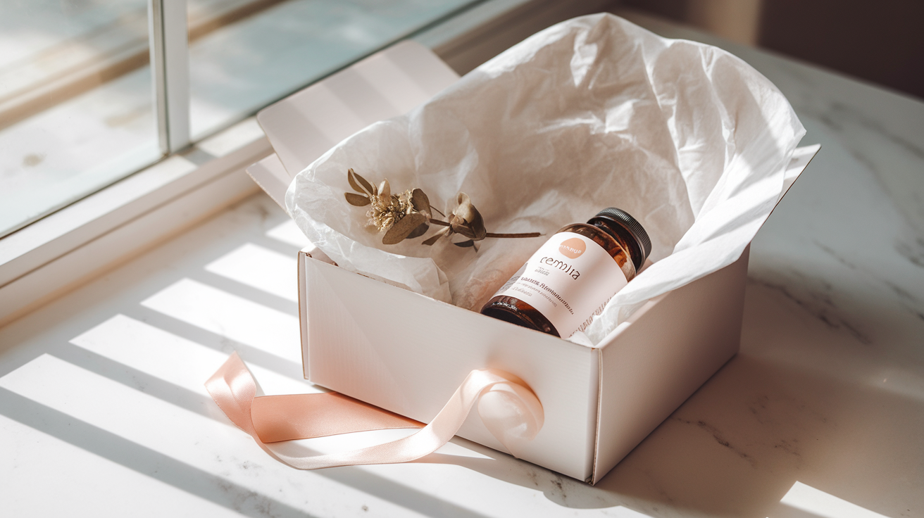 Ασφαλής συσκευασία Femina Balance